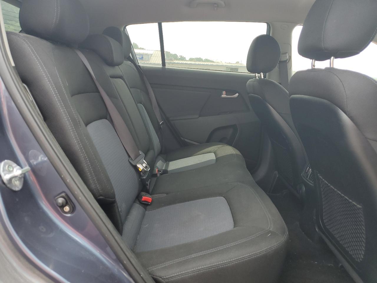 2015 Kia Sportage Lx VIN: KNDPBCAC2F7767299 Lot: 64803085