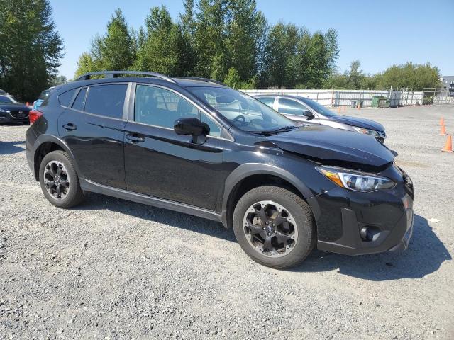  SUBARU CROSSTREK 2021 Czarny
