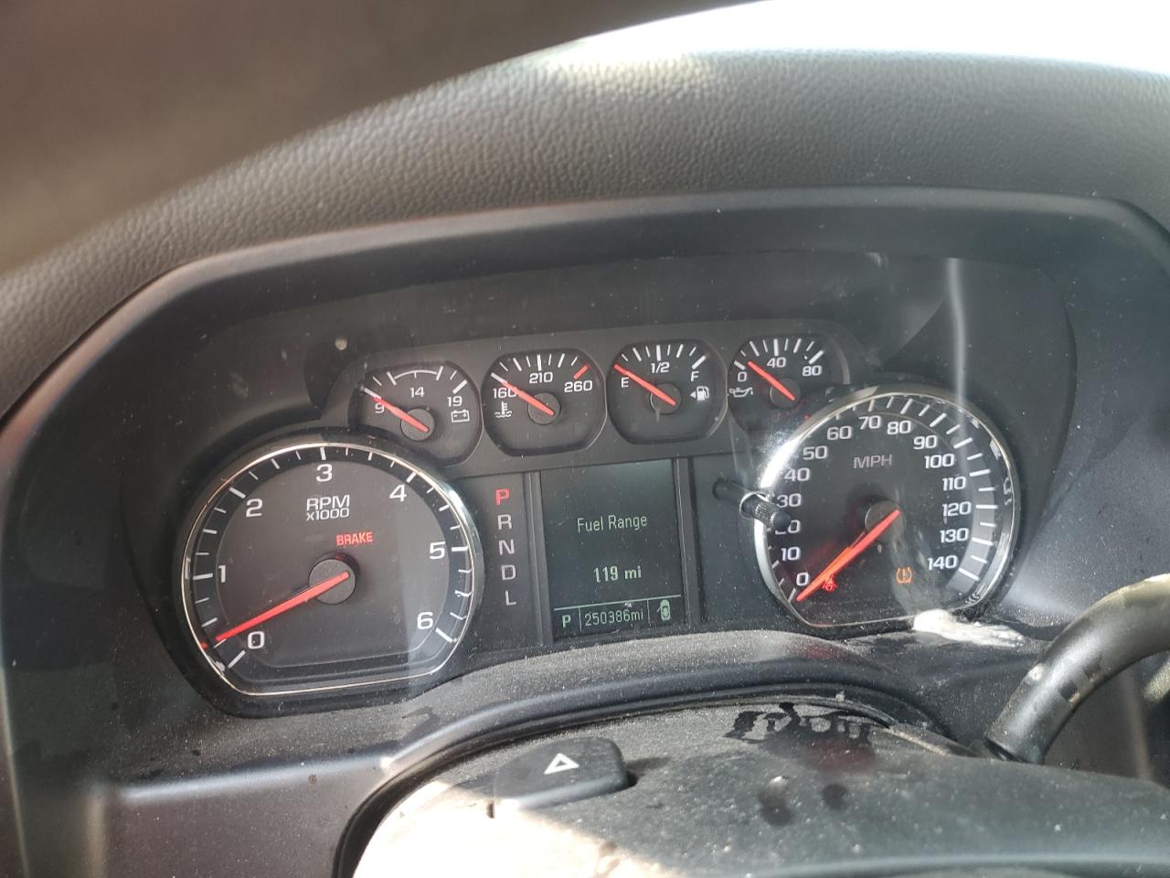 2017 GMC Sierra K1500 VIN: 1GTV2LEC9HZ115398 Lot: 64613955