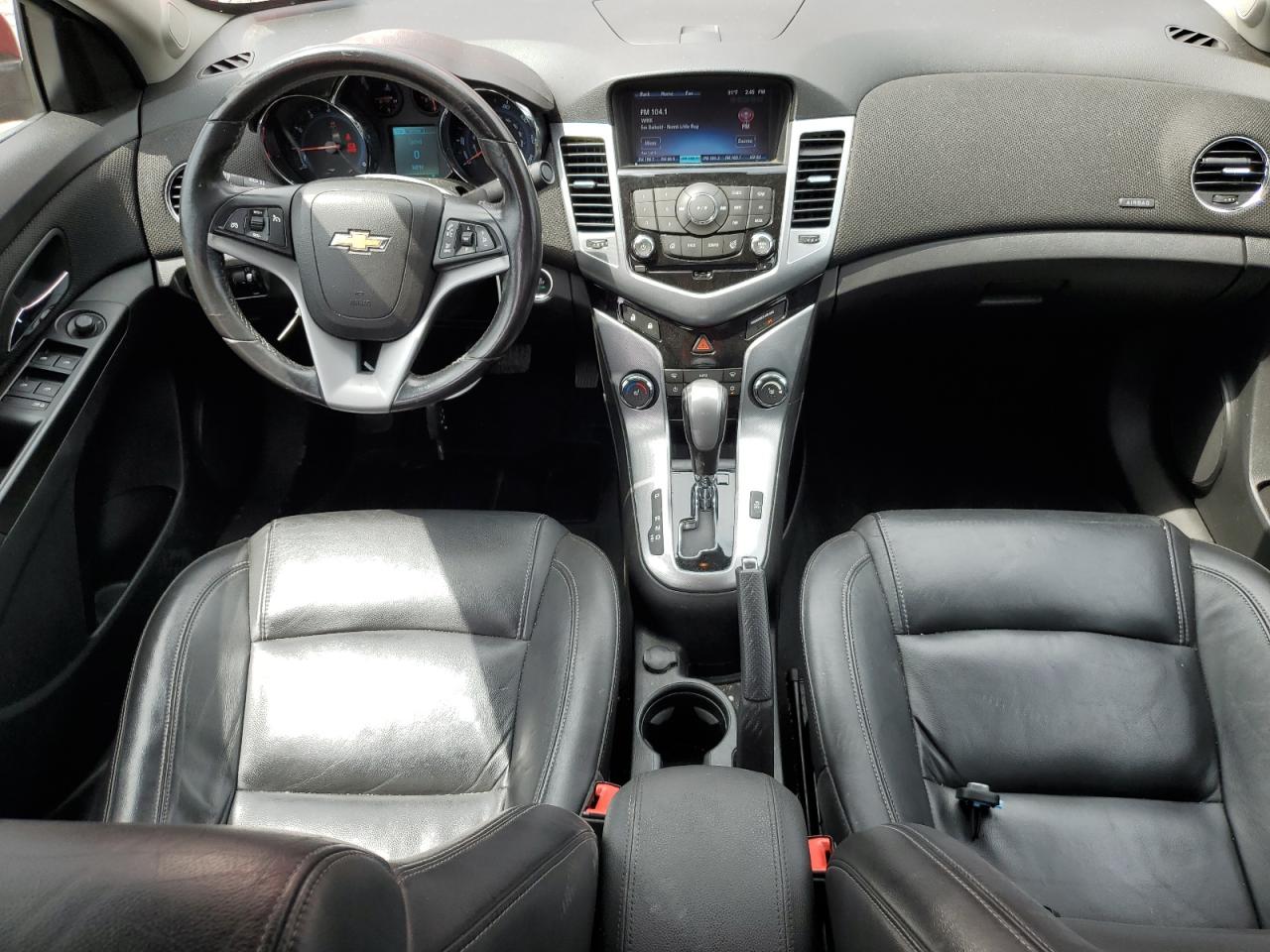 2014 Chevrolet Cruze Ltz VIN: 1G1PG5SB2E7146025 Lot: 65624285