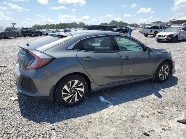  HONDA CIVIC 2019 Szary