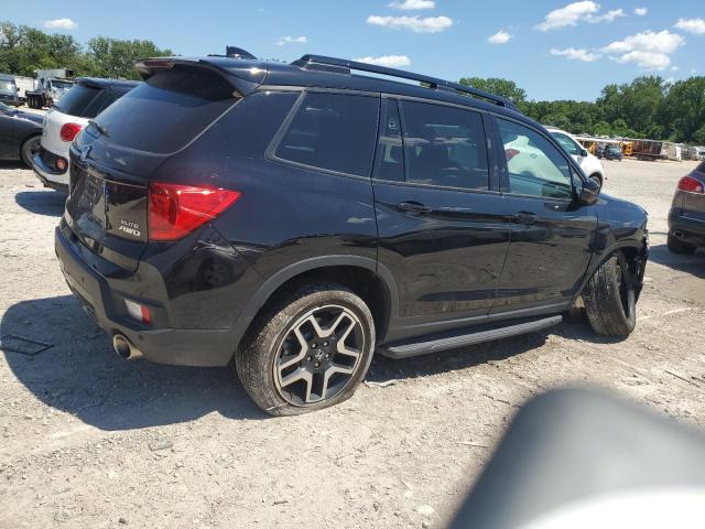  HONDA PASSPORT 2022 Black