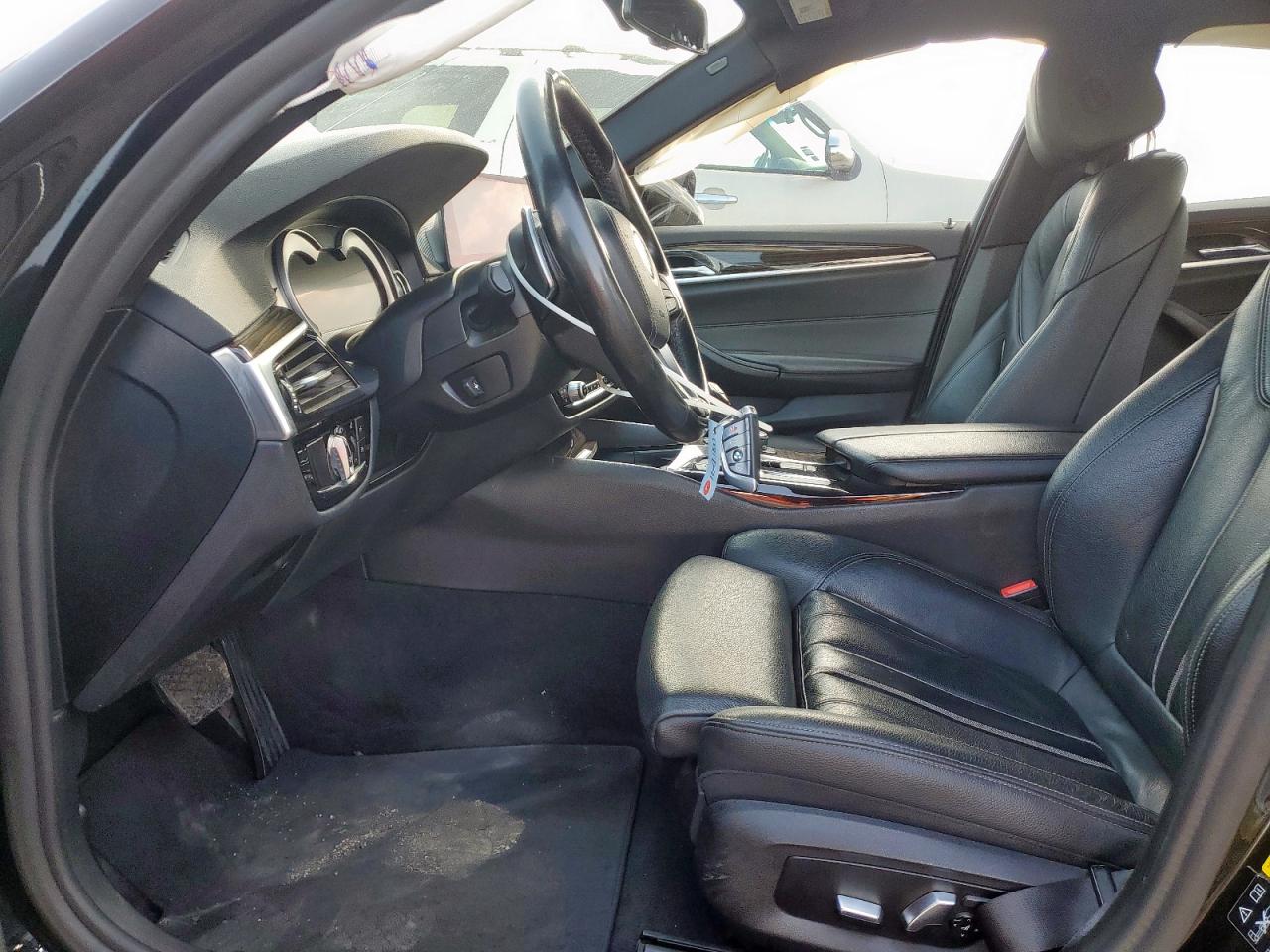 2019 BMW 530 Xi VIN: WBAJA7C58KWW17886 Lot: 64763045