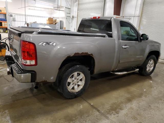  GMC SIERRA 2013 Серый