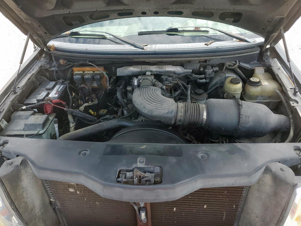 2006 Ford F150 Supercrew VIN: 1FTRW12W26KD77231 Lot: 64665575