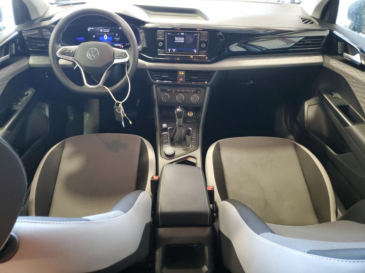 2022 Volkswagen Taos S VIN: 3VVMX7B29NM056478 Lot: 63670925