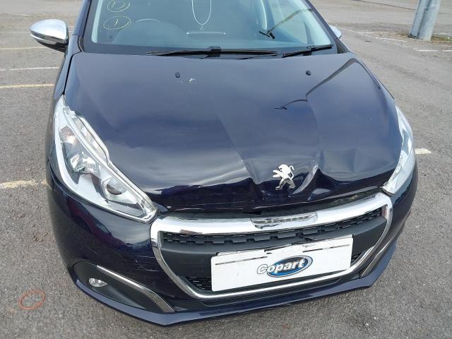2018 PEUGEOT 208 ALLURE BLUE HDI S/S 