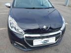 2018 PEUGEOT 208 ALLURE BLUE HDI S/S  for sale at Copart SANDTOFT