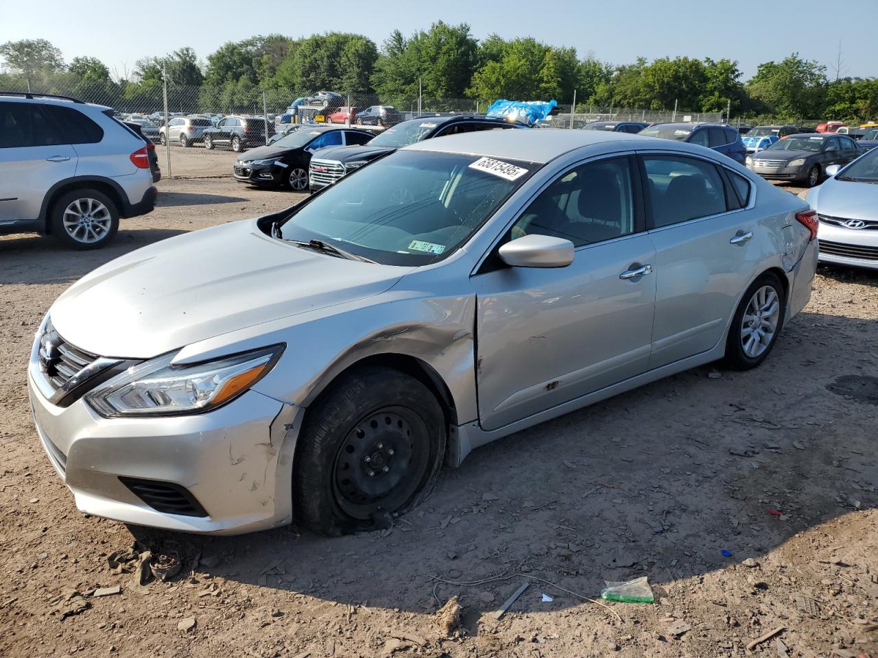 1n4al3ap8hc258324 1N4AL3AP8HC258324 2017 Nissan Altima 2.5
