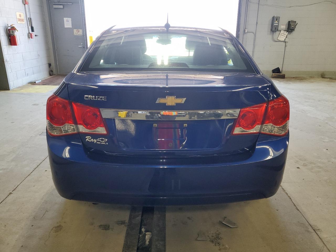 2012 Chevrolet Cruze Ls VIN: 1G1PC5SH8C7146611 Lot: 65187285
