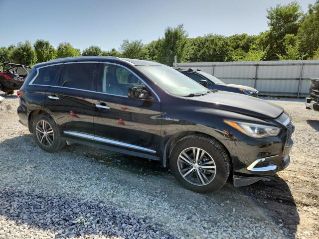  INFINITI QX60 2019 Черный