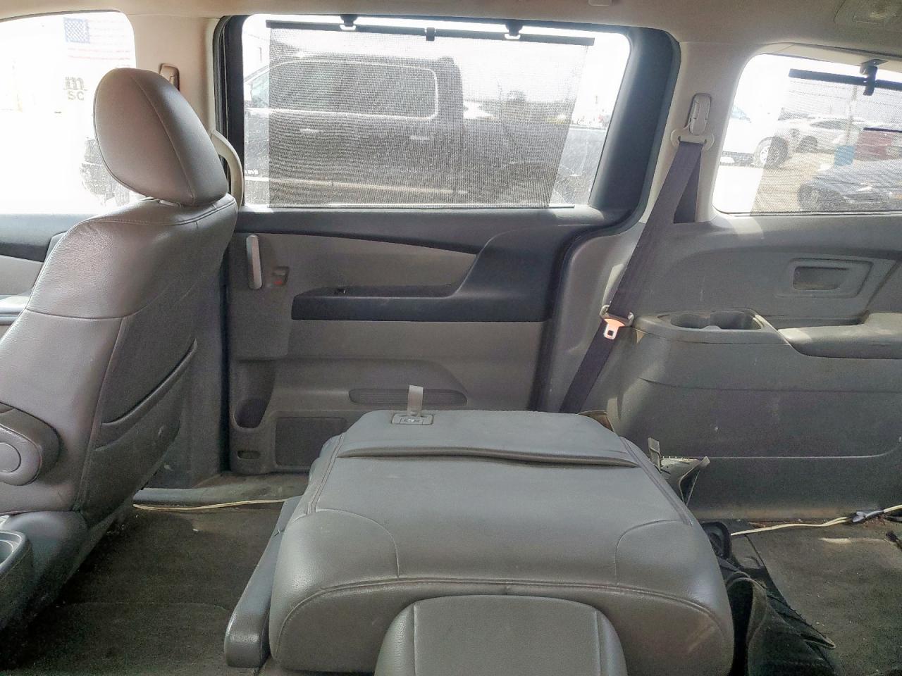 2013 Honda Odyssey Touring VIN: 5FNRL5H97DB059424 Lot: 64070995