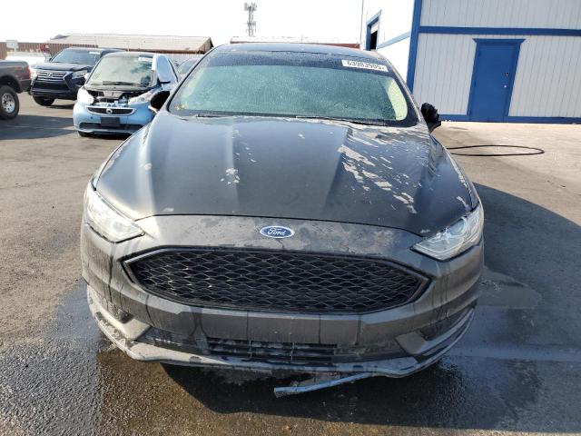  FORD FUSION 2018 Granatowy