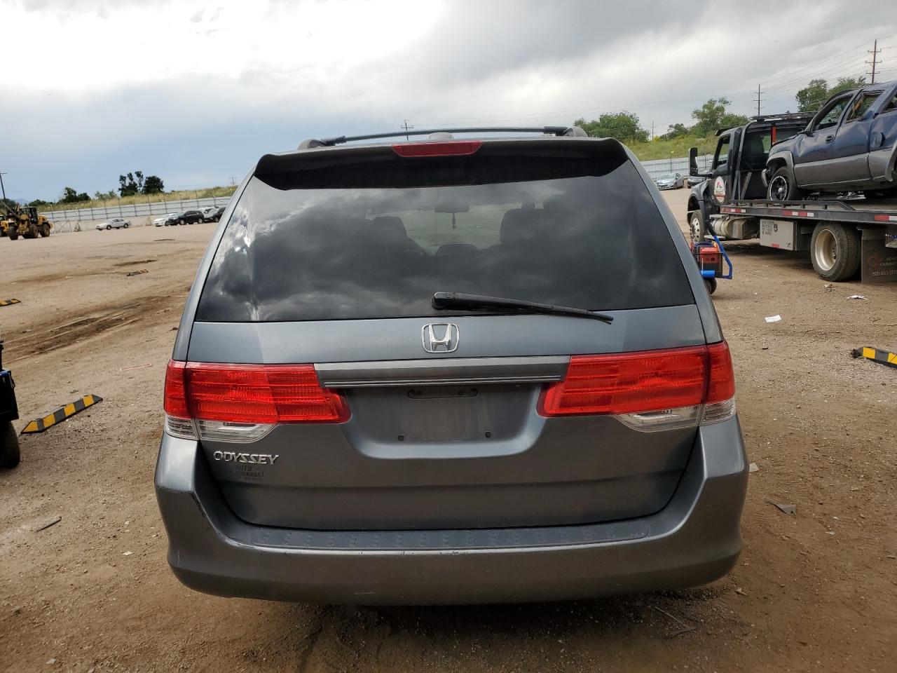 2010 Honda Odyssey Exl VIN: 5FNRL3H74AB026539 Lot: 65072105