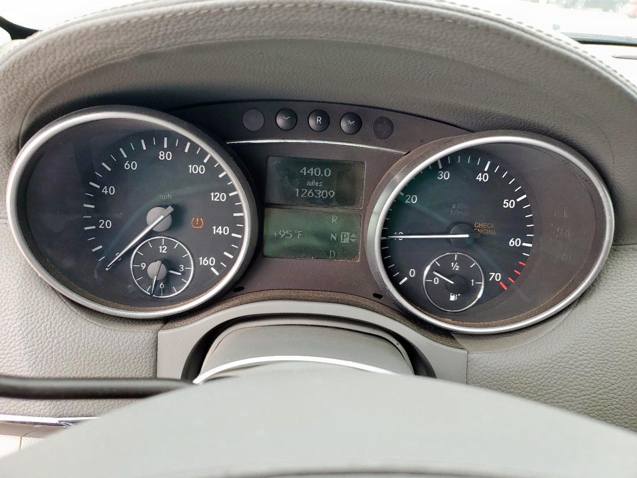 2007 Mercedes-Benz Gl 450 4Matic VIN: 4JGBF71E37A115122 Lot: 66544675