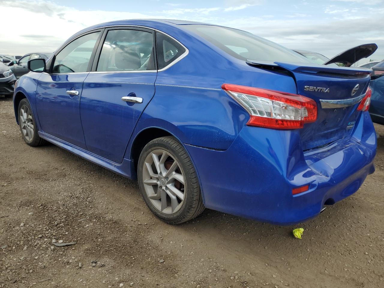 3n1ab7ap5ey306419 3N1AB7AP5EY306419 2014 Nissan Sentra S