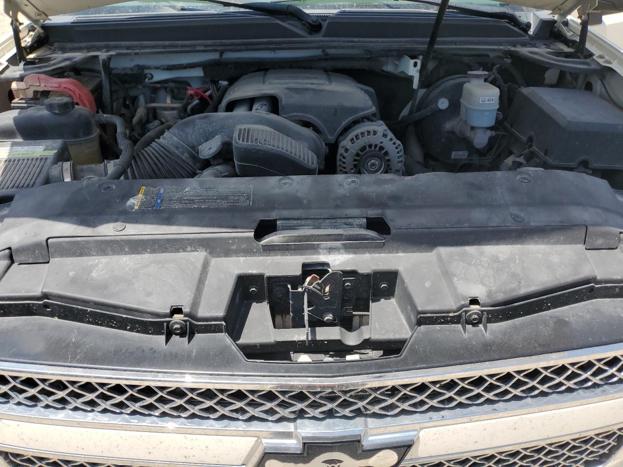 2008 Chevrolet Suburban K1500 Ls VIN: 1GNFK16378R214705 Lot: 62660585