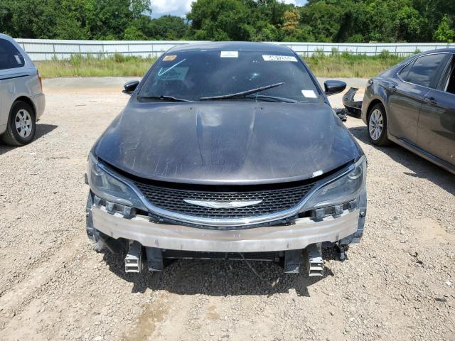  CHRYSLER 200 2015 Szary