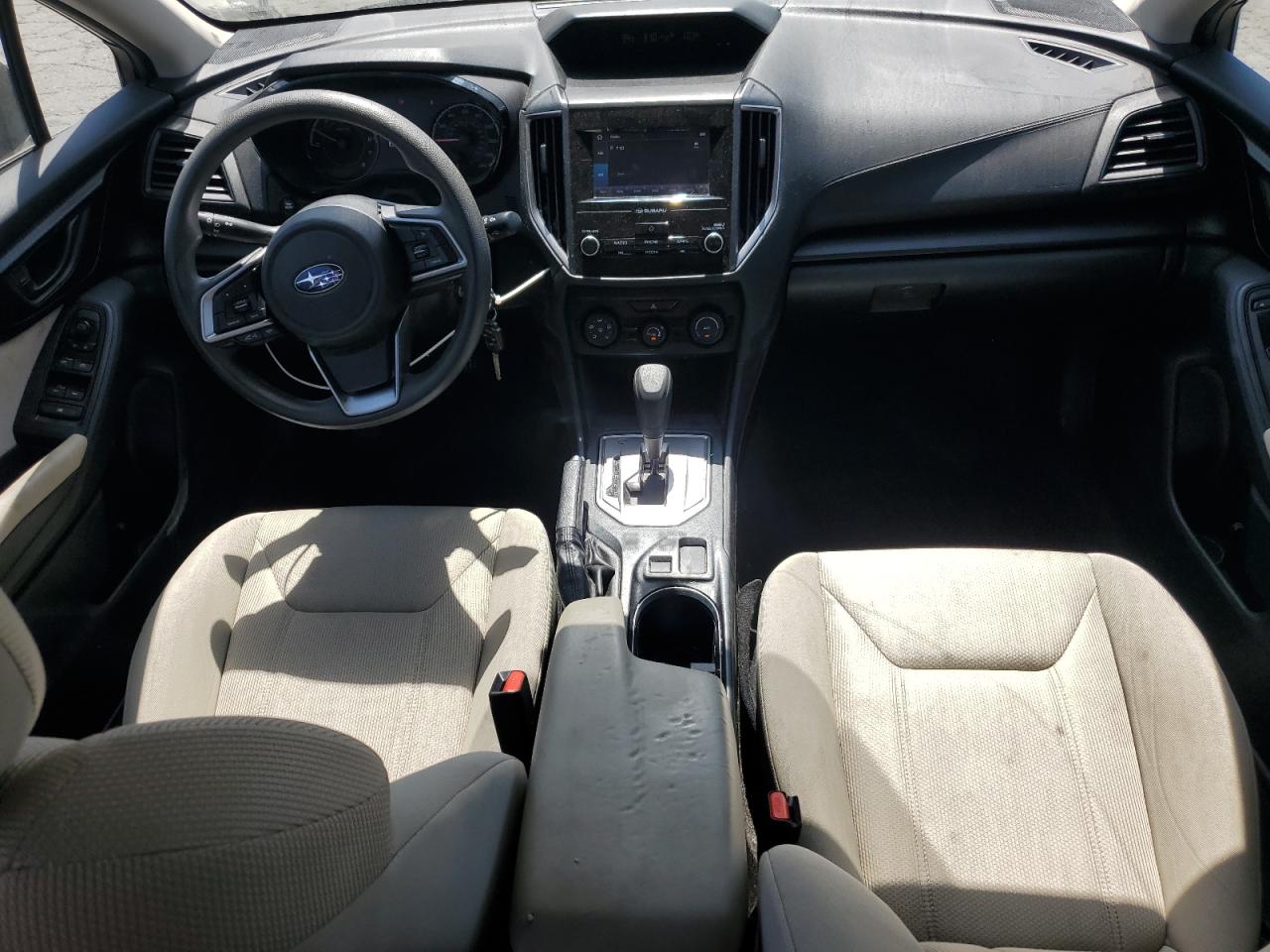 2019 Subaru Impreza VIN: 4S3GTAA65K3724301 Lot: 62013555