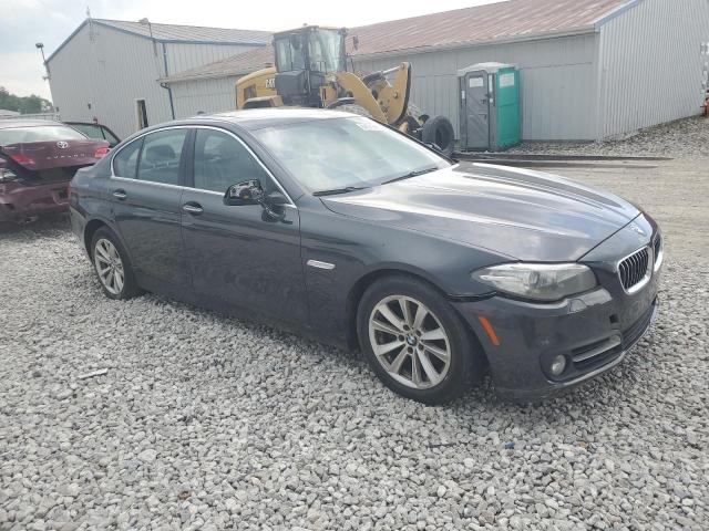 Sedans BMW 5 SERIES 2015 Сharcoal