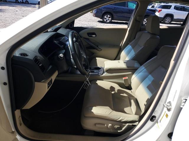  ACURA RDX 2014 White