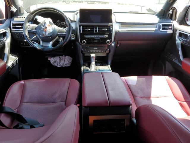  LEXUS GX 2022 Czarny