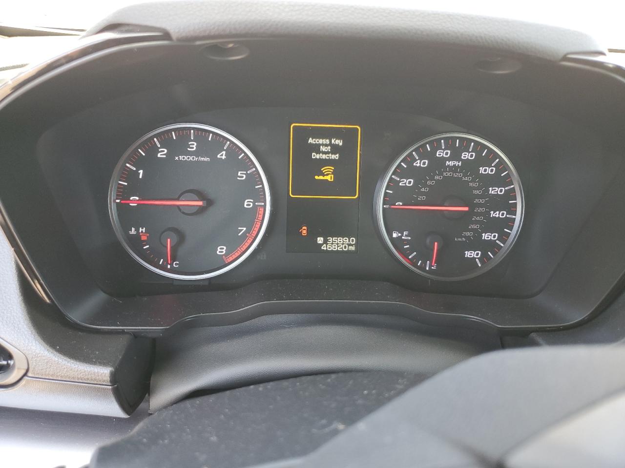 2022 Subaru Wrx Premium VIN: JF1VBAH62N8005018 Lot: 66081745