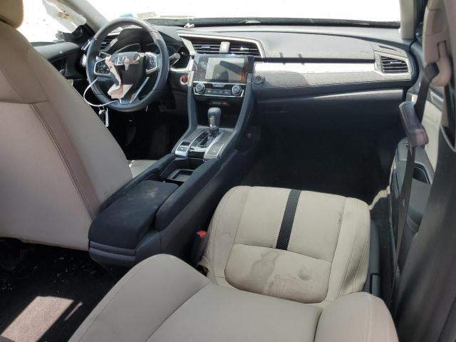  HONDA CIVIC 2017 Czarny