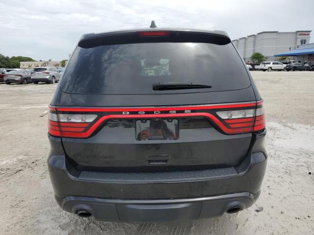 Паркетники DODGE DURANGO 2015 Черный