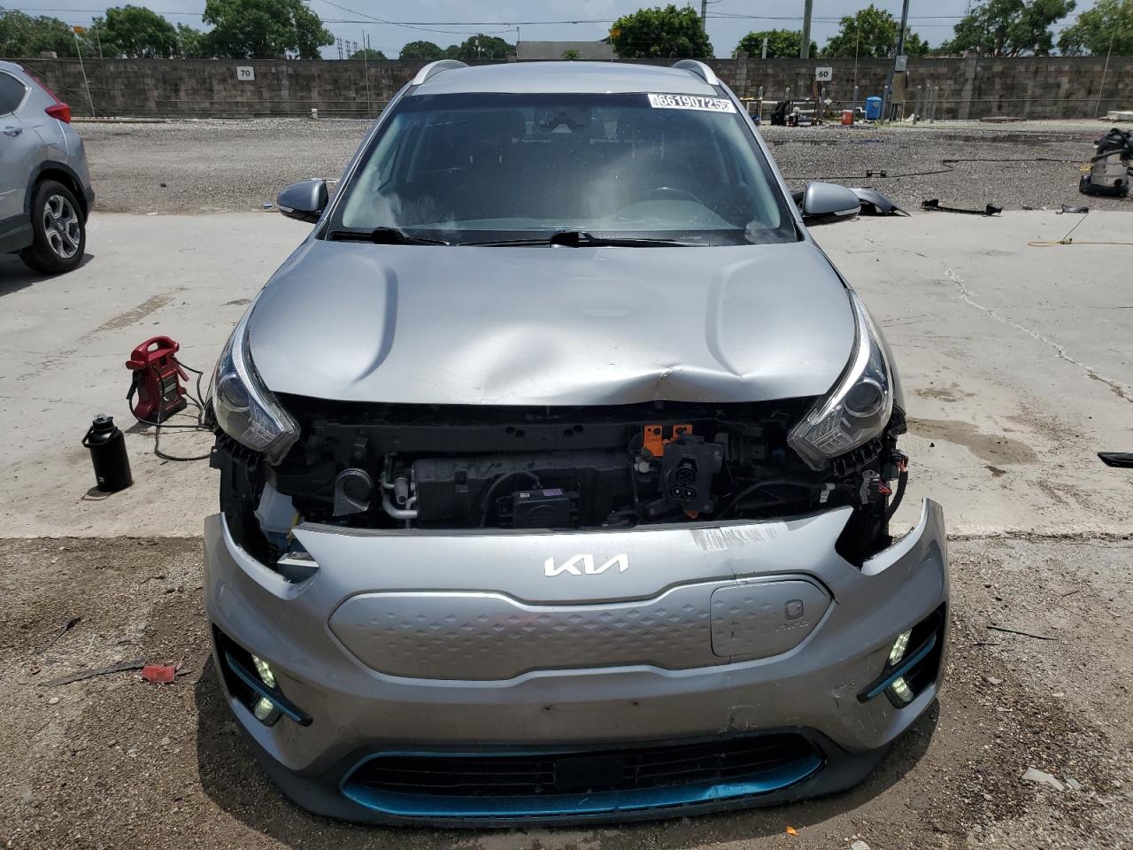 2022 Kia Niro S VIN: KNDCC3LG0N5161229 Lot: 66190725