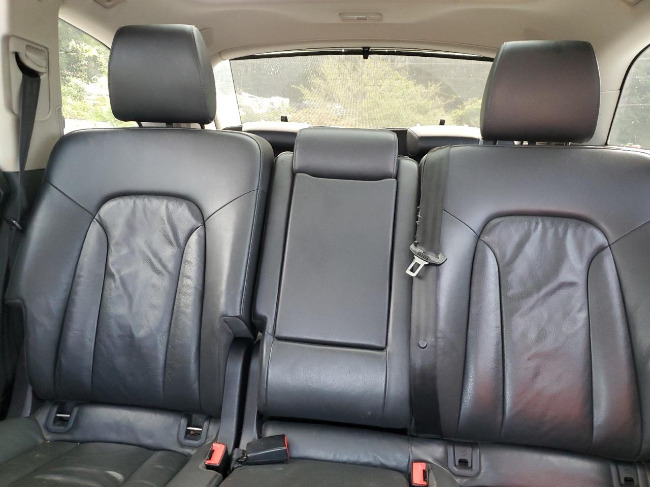 2013 Audi Q7 Premium Plus VIN: WA1LMAFEXDD002969 Lot: 64389785