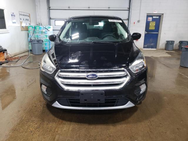  FORD ESCAPE 2019 Czarny
