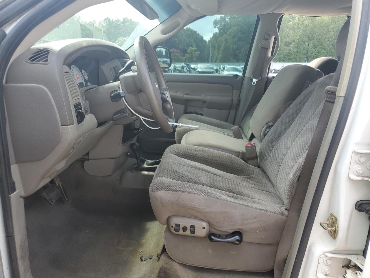 2004 Dodge Ram 2500 St VIN: 3D7KU28C44G145590 Lot: 64616965