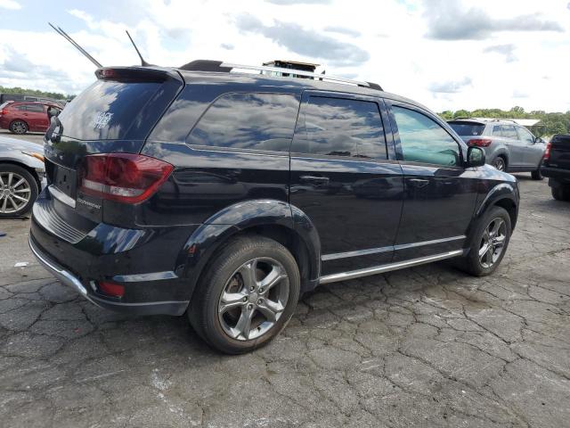  DODGE JOURNEY 2017 Czarny