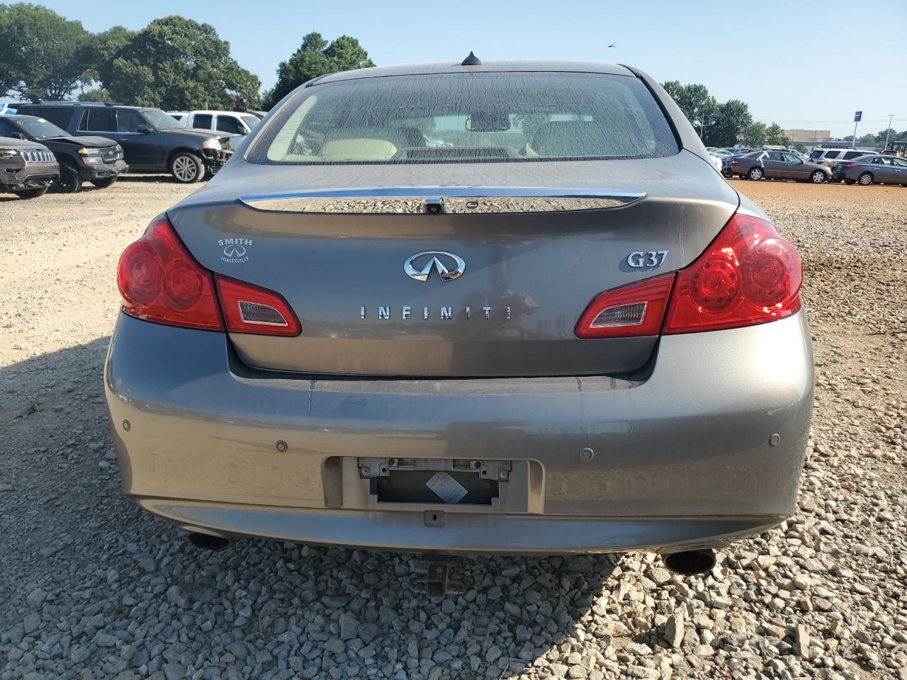 2010 Infiniti G37 Base VIN: JN1CV6AP5AM406432 Lot: 64747835