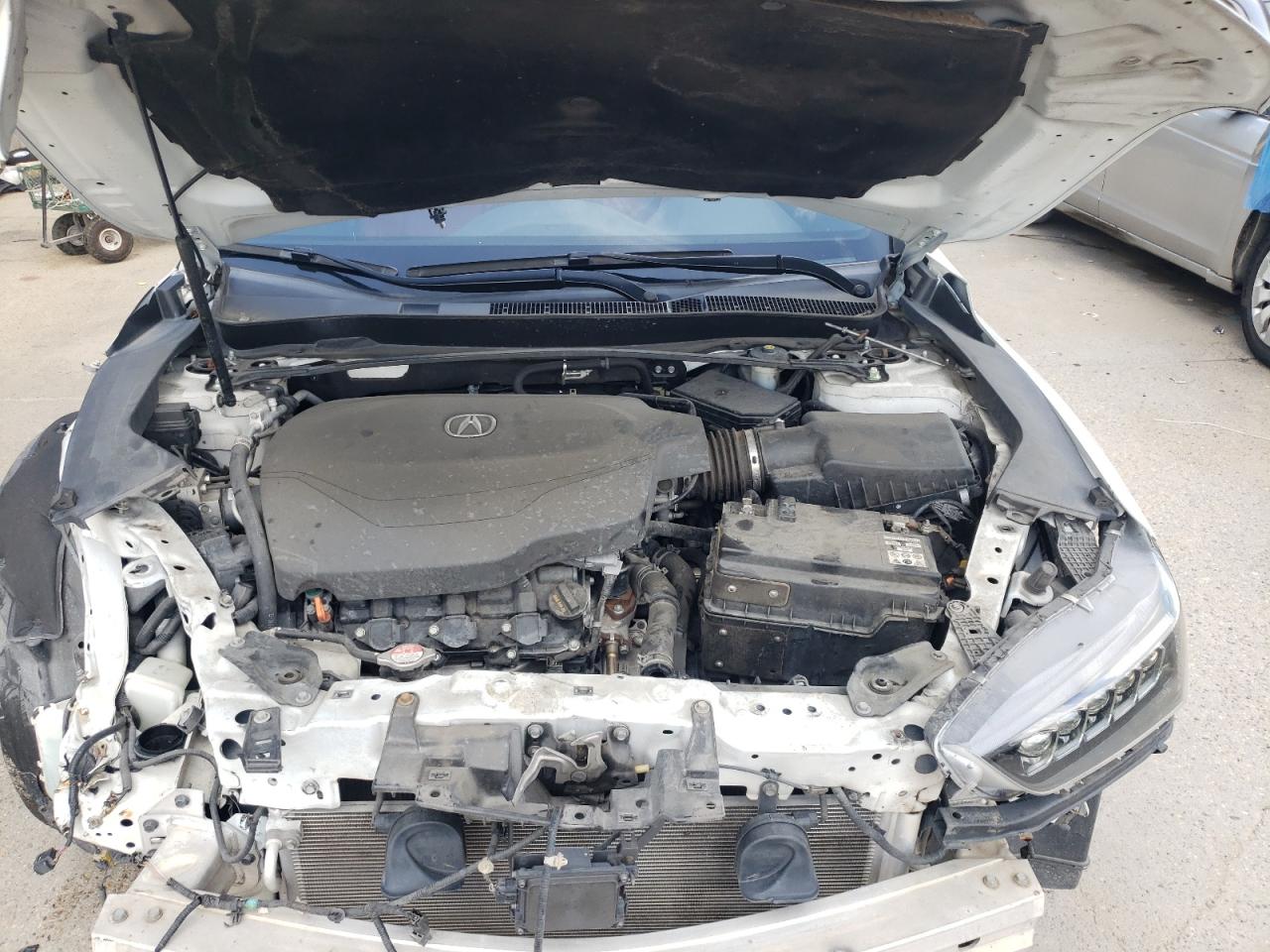 2018 Acura Tlx Tech+A VIN: 19UUB2F66JA012041 Lot: 65428385