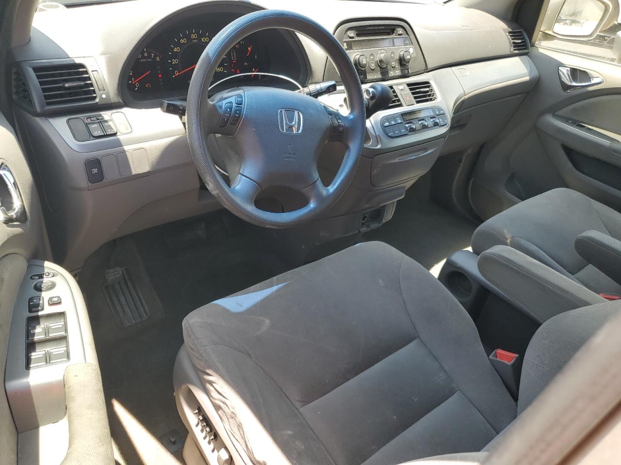 2008 Honda Odyssey Ex VIN: 5FNRL38478B083981 Lot: 64077335