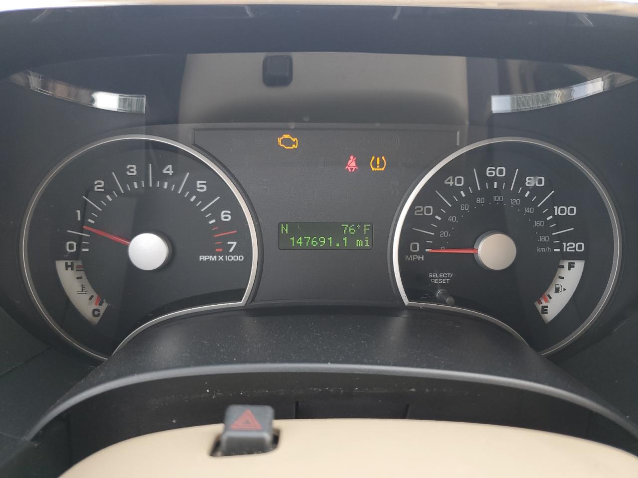 2010 Ford Explorer Xlt VIN: 1FMEU6DE0AUA45559 Lot: 65544325