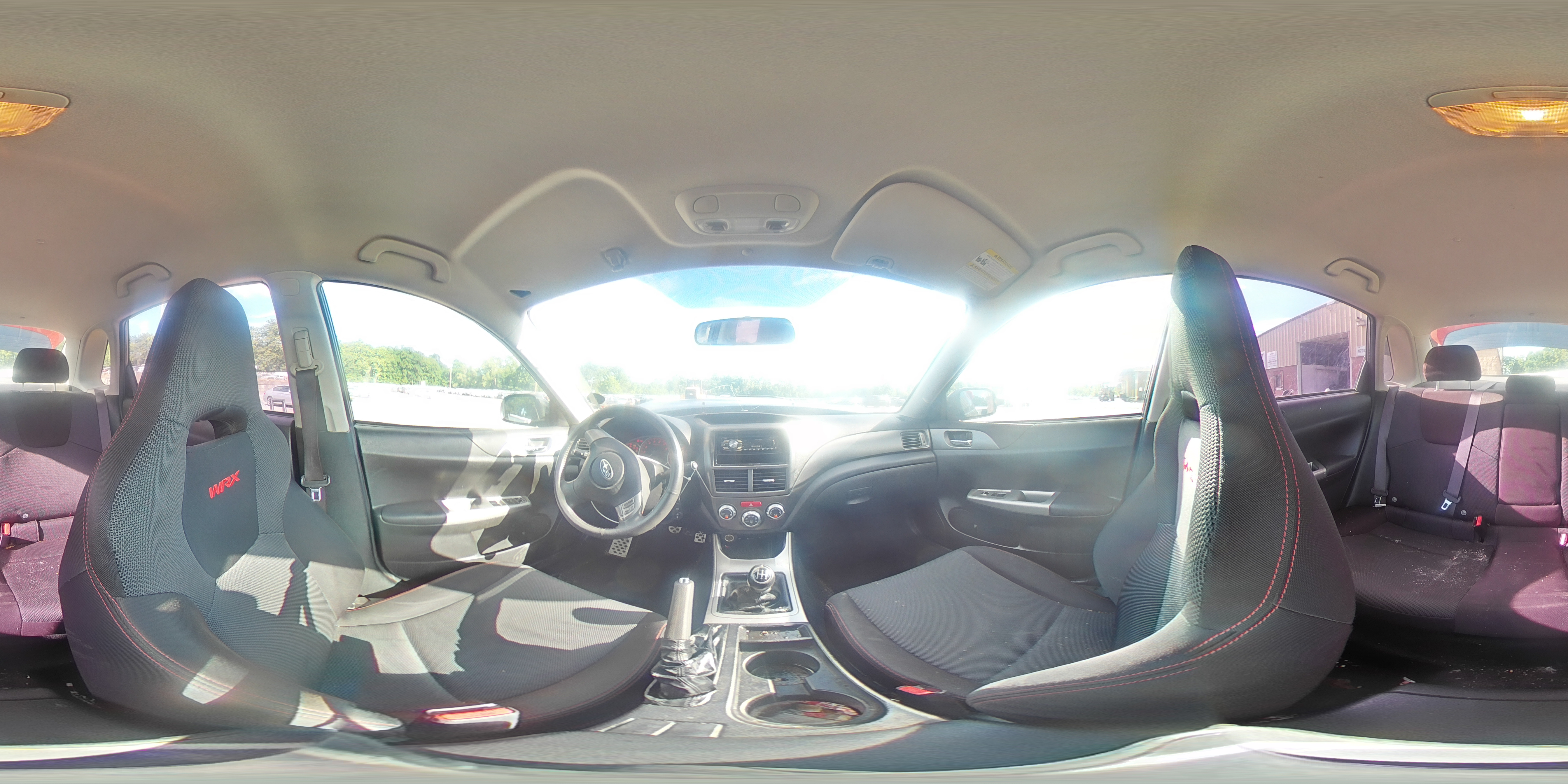 2010 Subaru Impreza Wrx Limited VIN: JF1GE7G69AG504919 Lot: 65356055
