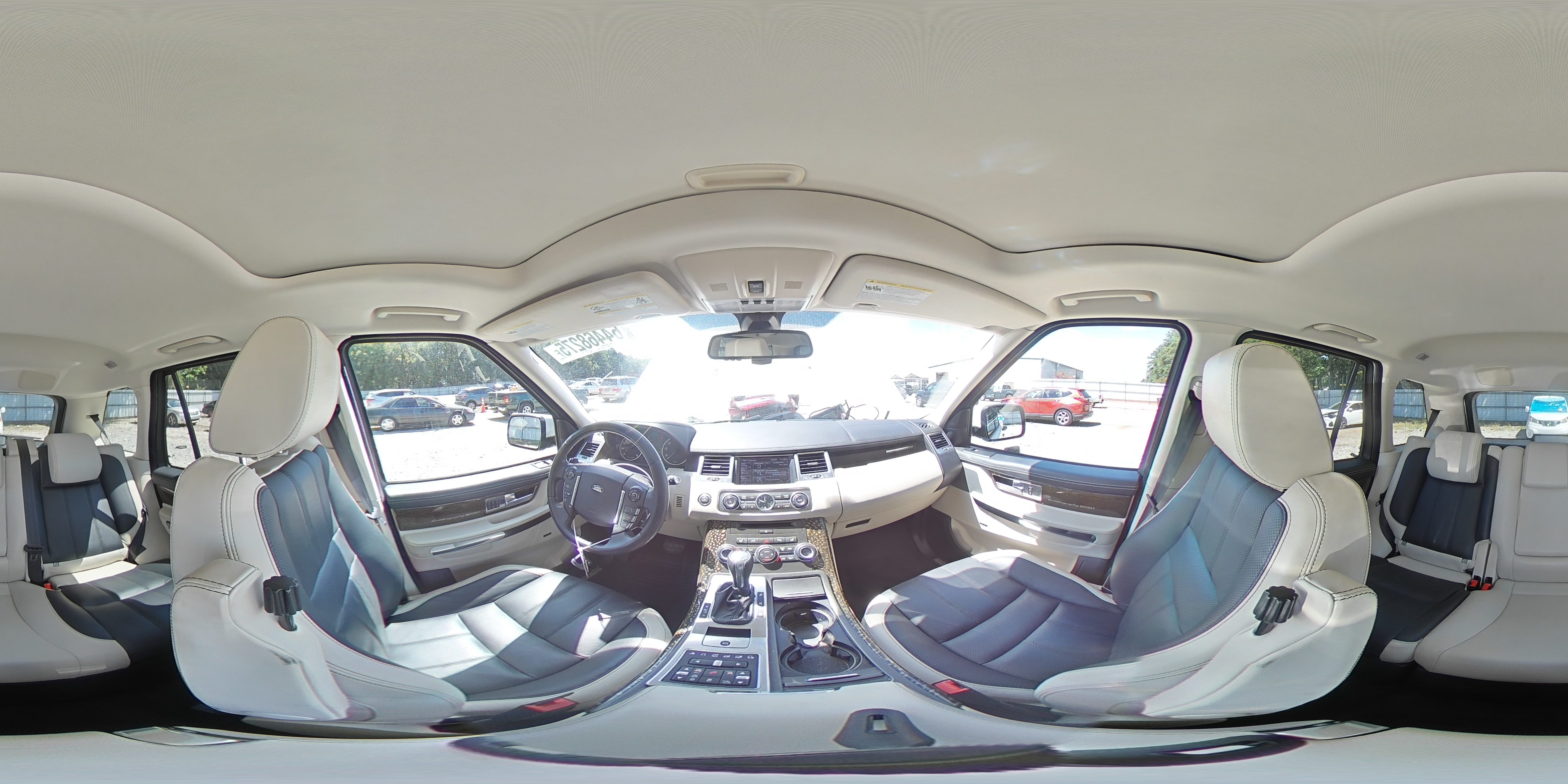 2013 Land Rover Range Rover Sport Autobiography VIN: SALSP2E46DA794362 Lot: 64468275