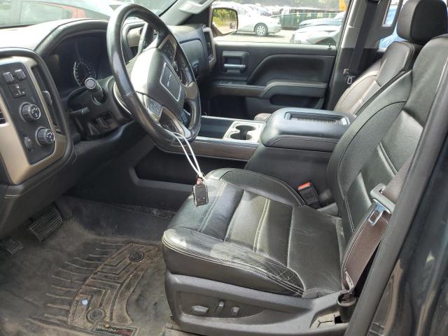  GMC SIERRA 2017 Gray