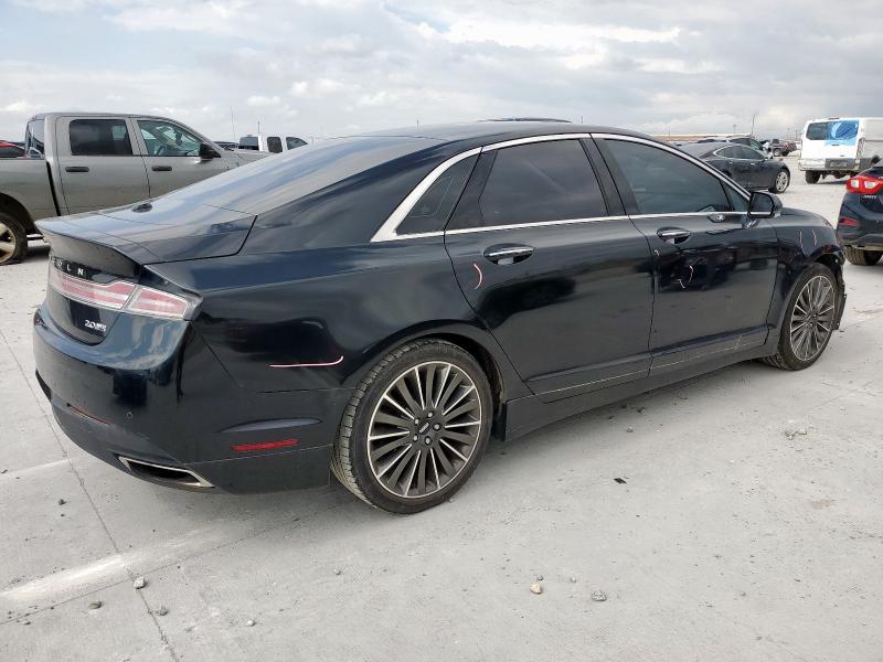  LINCOLN MKZ 2015 Czarny