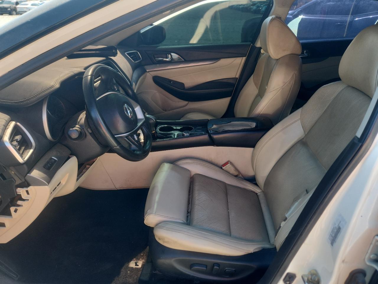 2017 Nissan Maxima 3.5S VIN: 1N4AA6AP9HC394209 Lot: 60982095