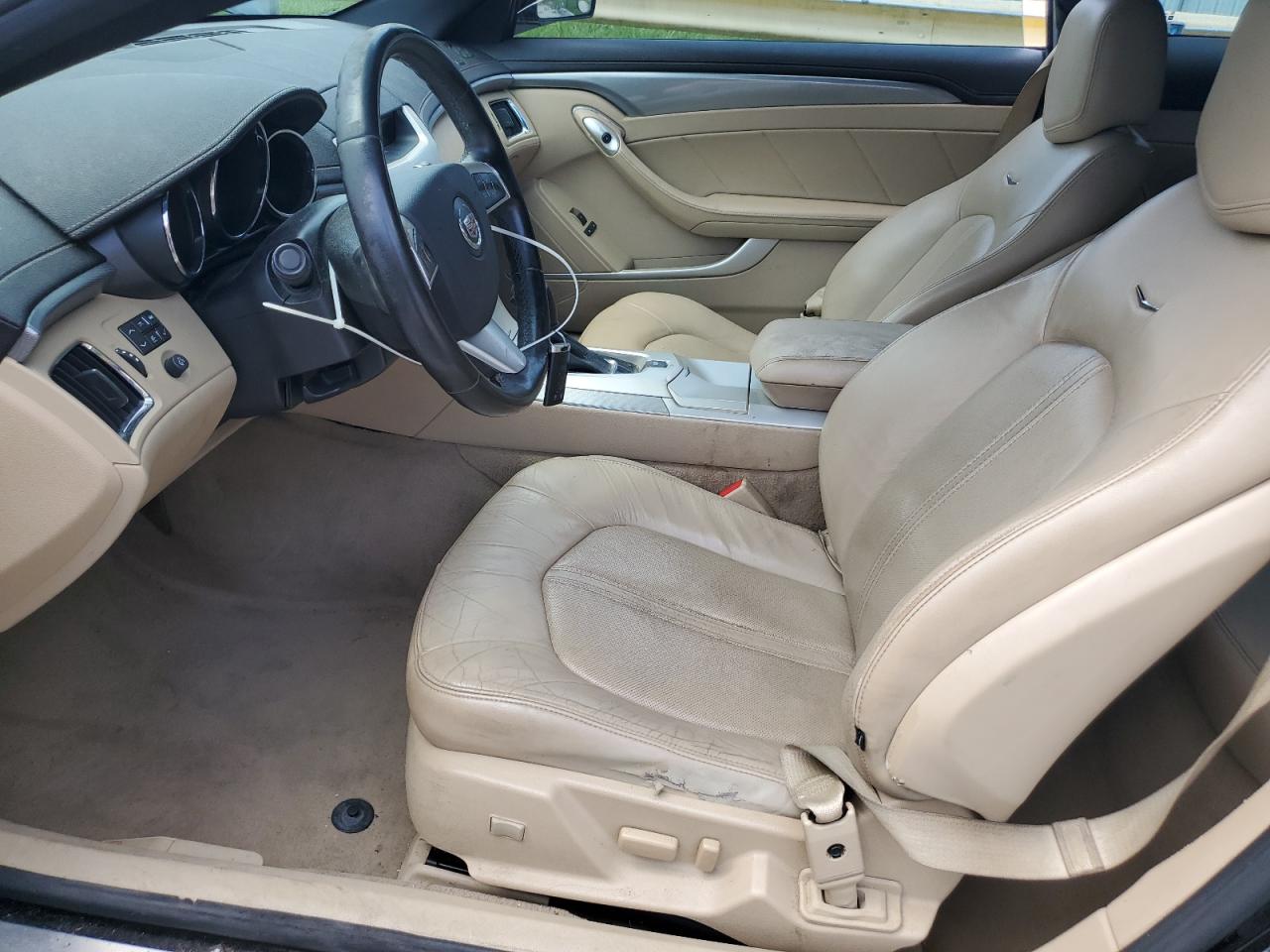 2014 Cadillac Cts Performance Collection VIN: 1G6DG1E37E0191898 Lot: 63638565