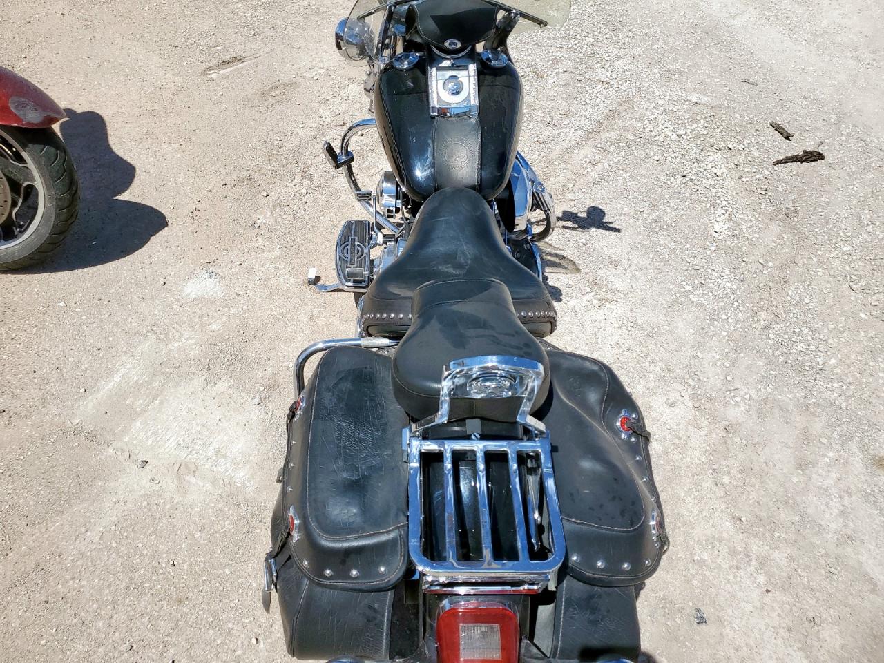 2006 Harley-Davidson Flstci VIN: 1HD1BWB146Y040890 Lot: 66155215