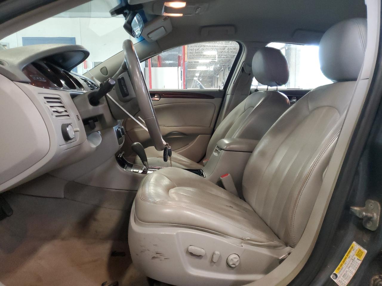 2010 Buick Lucerne Cxl VIN: 1G4HC5E16AU104197 Lot: 65077235