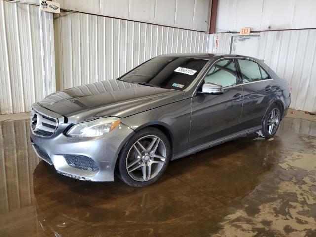 2016 Mercedes-Benz E 350 4Matic