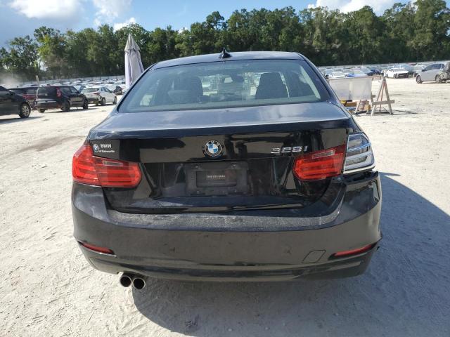  BMW 3 SERIES 2013 Czarny