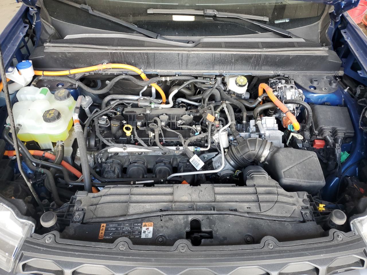 2024 Ford Maverick Xlt VIN: 3FTTW8H38RRA07882 Lot: 63588135