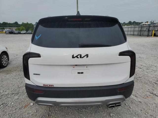  KIA TELLURIDE 2022 White